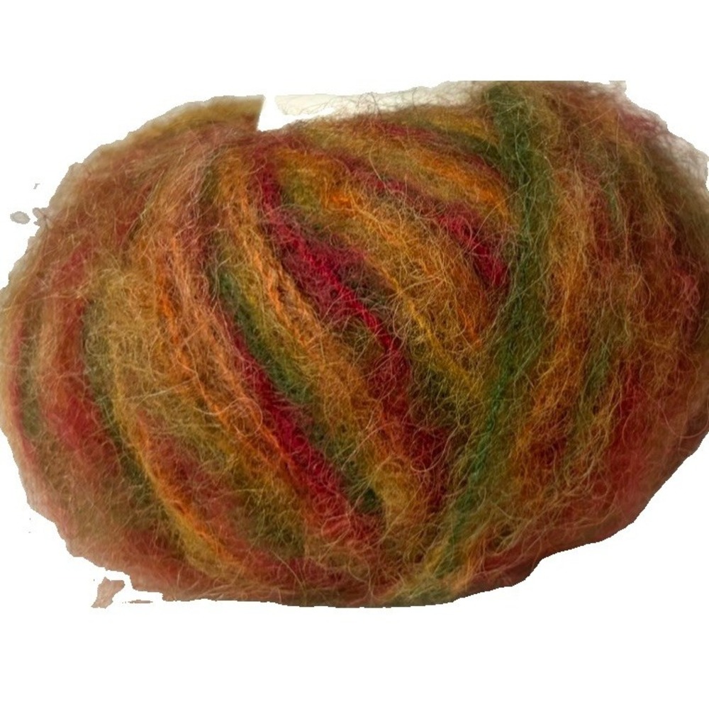 Knit Picks Suri Dream Yarn Falling Leaves E939 Alpaca Wool 143 Yds 50g